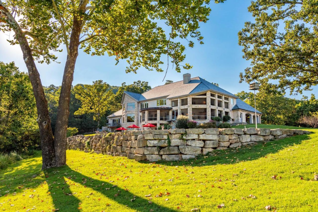 Tuckers Cove Home Blue Eye Exterior photo