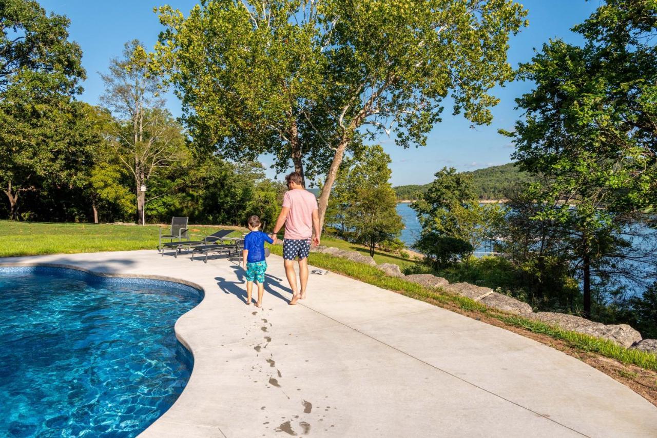 Tuckers Cove Home Blue Eye Exterior photo