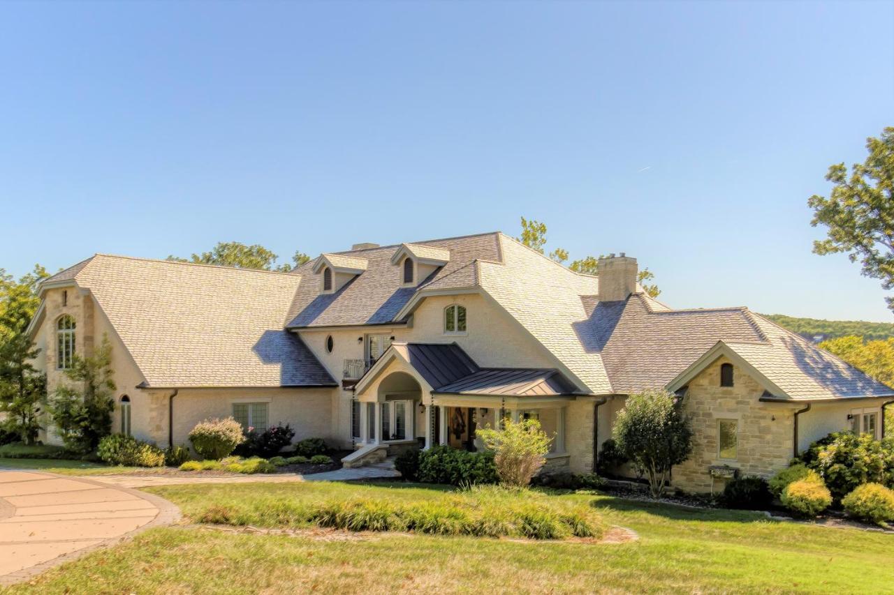 Tuckers Cove Home Blue Eye Exterior photo